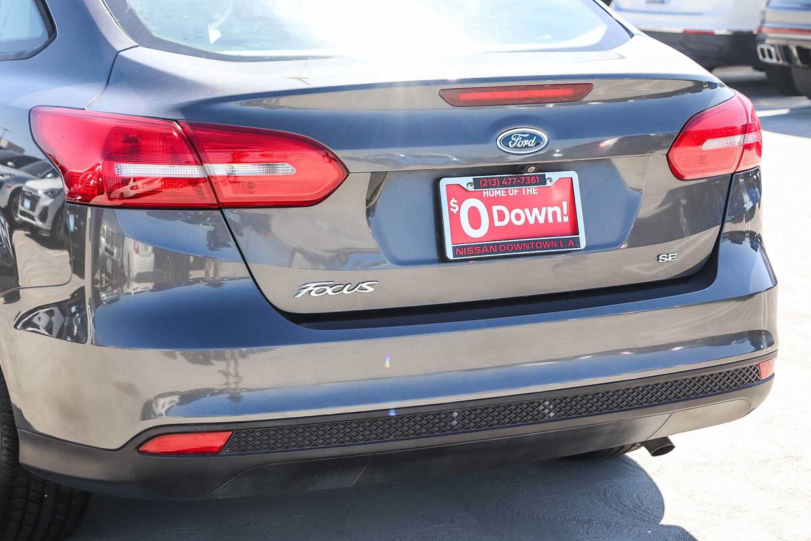 Used 2015 Ford Focus SE FWD image 10