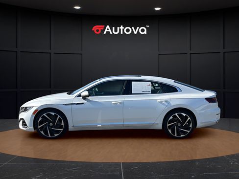 Used 2023 Volkswagen Arteon SEL Premium AWD/4WD image 2