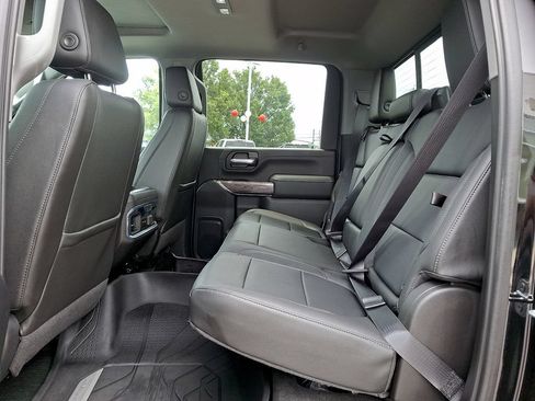 Certified 2021 Chevrolet Silverado 2500 LTZ w/ LTZ Premium Package AWD/4WD image 9