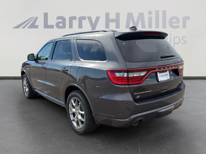 New 2026 Dodge Durango GT