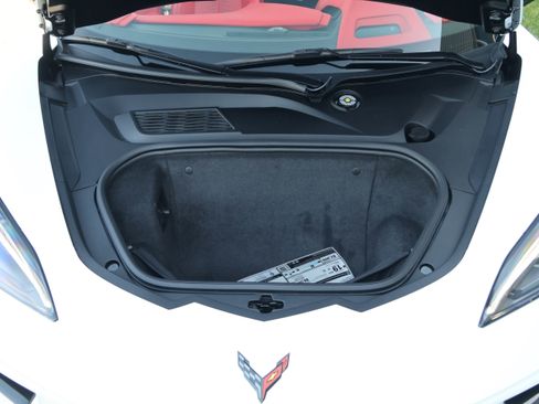 Used 2023 Chevrolet Corvette Stingray Premium Conv w/ Z51 Performance Package image 35