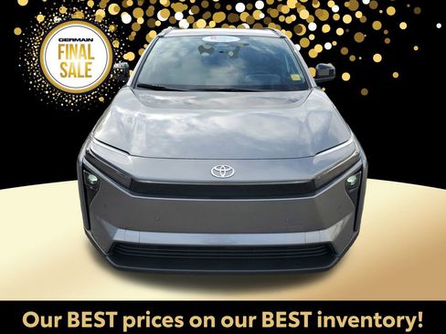 Certified 2026 Toyota bZ image 3