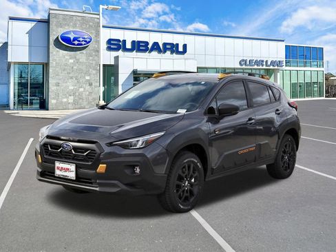New 2026 Subaru Crosstrek 2.5i Wilderness image 2