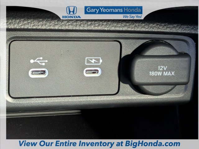Certified 2026 Honda Civic Sport image 29