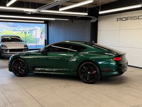 Used 2023 Bentley Continental GT Speed AWD/4WD image 3