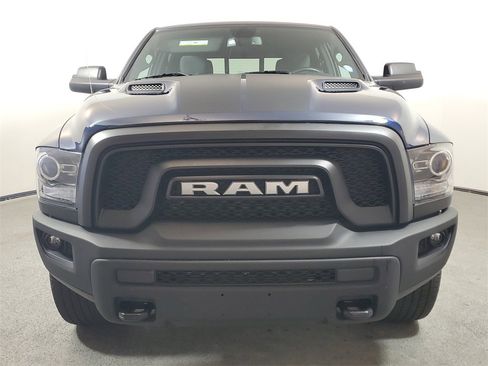 Used 2024 RAM 1500 Classic Warlock w/ Trailer & Traction Group image 2
