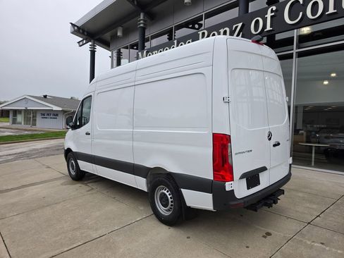 New 2026 Mercedes-Benz Sprinter 2500 image 7