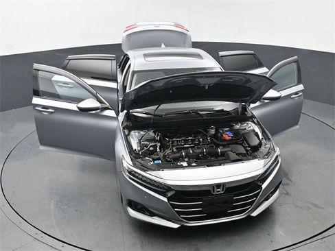 Used 2021 Honda Accord EX-L image 51