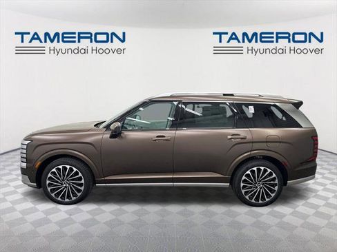 New 2026 Hyundai Palisade Calligraphy image 2
