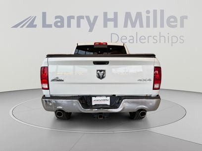 Used 2017 RAM 1500 Big Horn