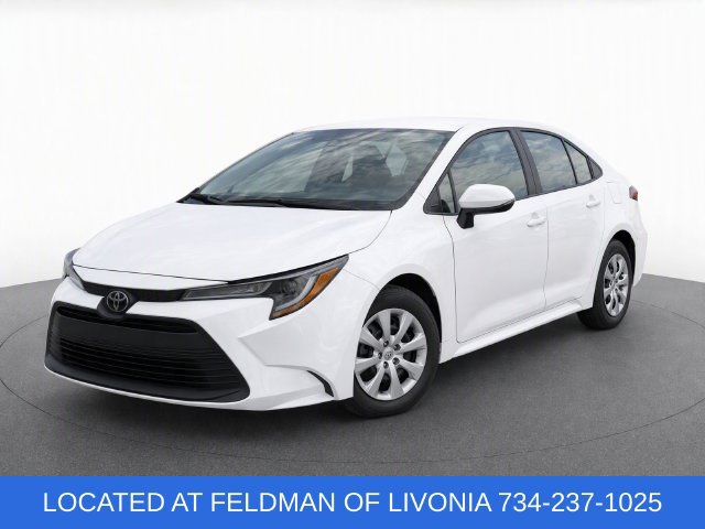 Used 2023 Toyota Corolla LE FWD image 1