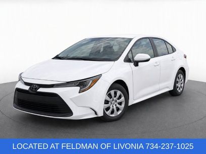 Used 2023 Toyota Corolla LE