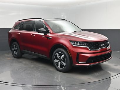 Certified 2023 Kia Sorento S w/ Panoramic Sunroof Package