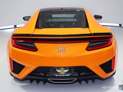 Used 2020 Acura NSX image 8