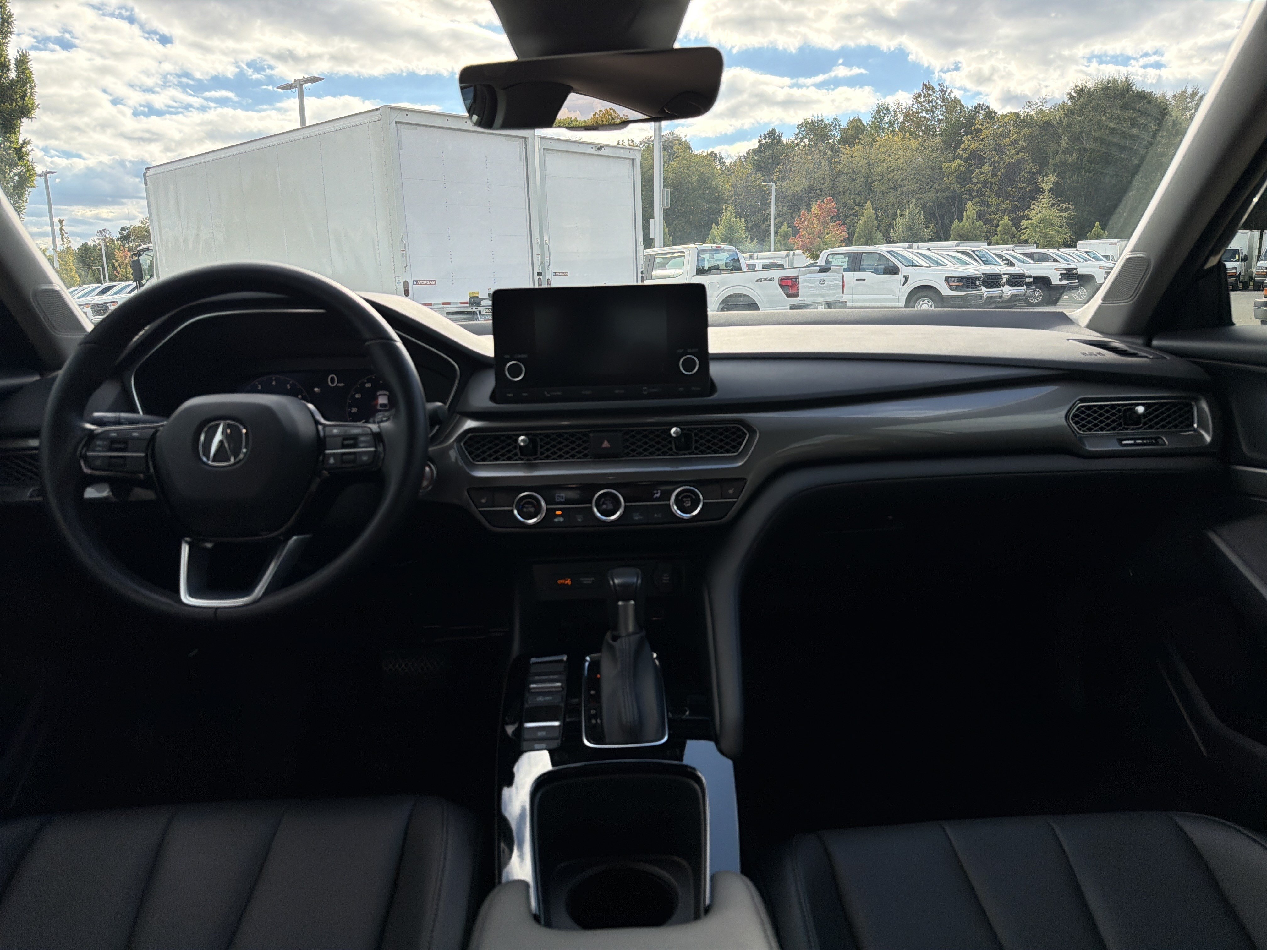 Used 2024 Acura Integra FWD image 28