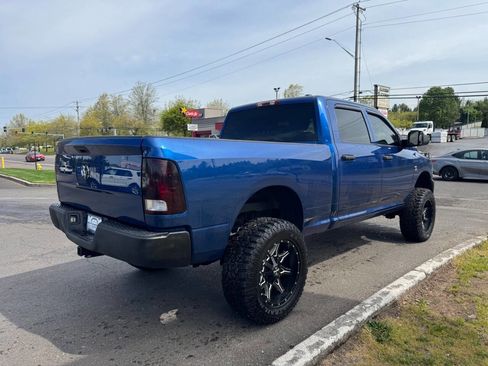 Used 2011 RAM 2500 ST w/ ST Popular Equipment Group AWD/4WD image 4