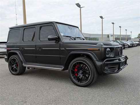 Used 2022 Mercedes-Benz G 63 AMG 4MATIC image 2