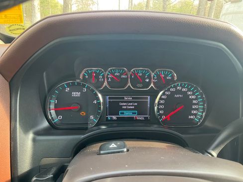 Used 2019 Chevrolet Silverado 3500 High Country w/ Duramax Plus Package image 22