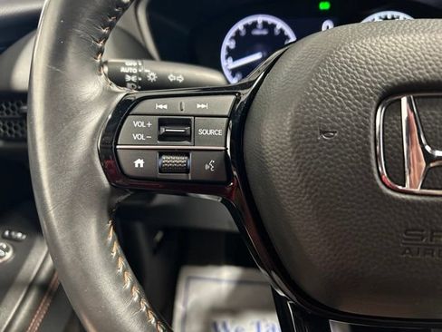 Certified 2024 Honda HR-V Sport image 27