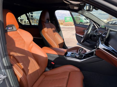 Used 2024 BMW M3 Competition w/ Executive Package image 19