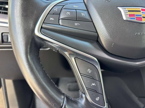 Used 2019 Cadillac XT5 Luxury w/ LPO, Radiant Package AWD/4WD image 30