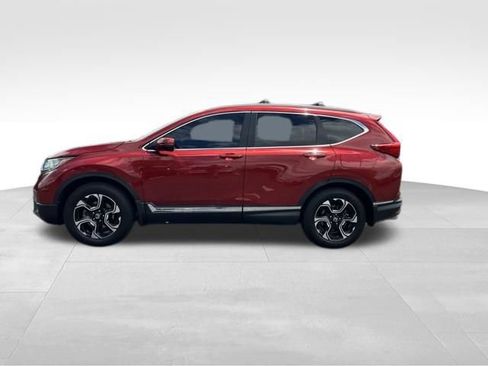 Used 2017 Honda CR-V Touring image 4