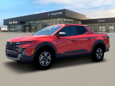 New 2026 Hyundai Santa Cruz XRT image 2