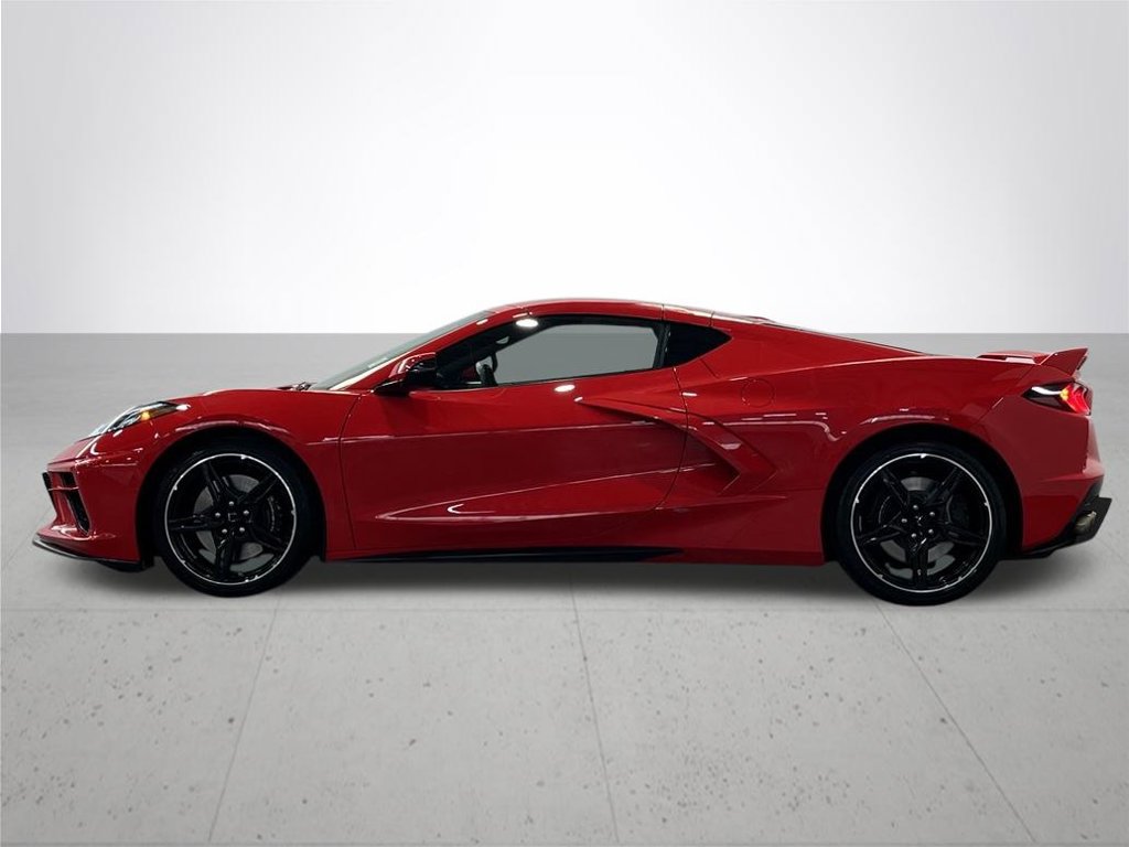 Used 2020 Chevrolet Corvette Stingray Preferred Cpe w/ 2LT Preferred Equipment Group RWD image 16