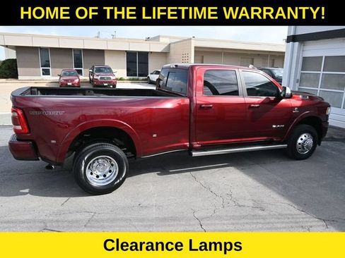 Used 2020 RAM 3500 Laramie AWD/4WD image 39