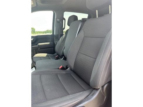 Used 2024 Chevrolet Silverado 2500 Custom w/ Custom Convenience Package AWD/4WD image 20