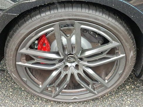 Used 2021 Maserati Quattroporte Trofeo RWD image 8