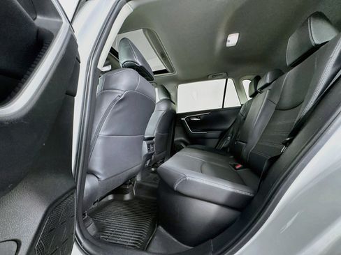 Certified 2025 Toyota RAV4 Limited AWD/4WD image 25