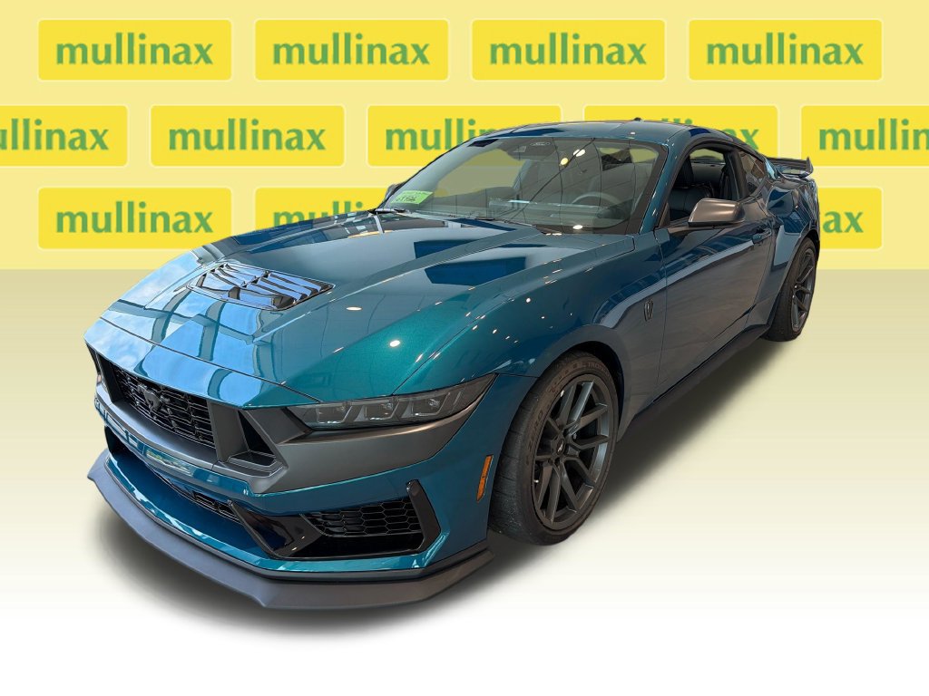 New 2026 Ford Mustang Dark Horse w/ Dark Horse Handlin Package RWD image 13