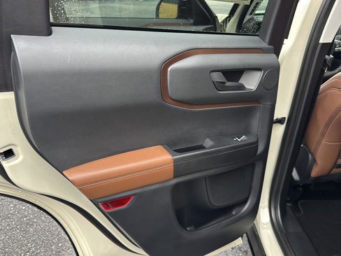 Used 2024 Ford Bronco Sport Badlands w/ Premium Package image 15