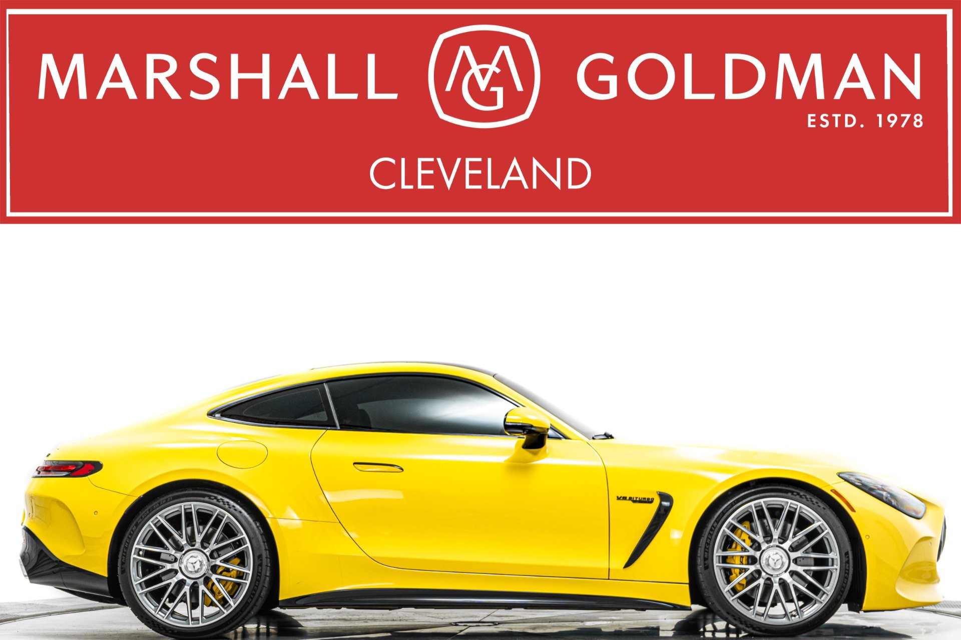 Used 2024 Mercedes-Benz AMG GT 63 image 1