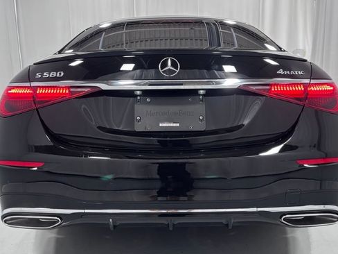 Certified 2023 Mercedes-Benz S 580 4MATIC Sedan image 7