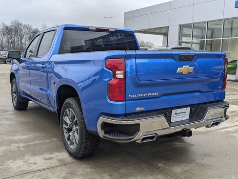 New 2026 Chevrolet Silverado 1500 LT w/ Z71 Off-Road Package image 8