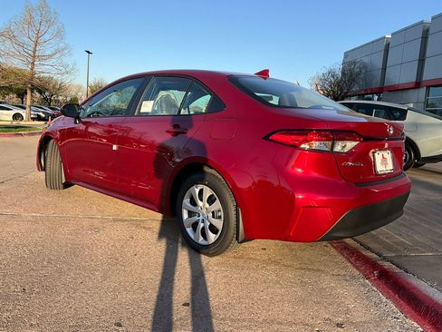 New 2026 Toyota Corolla LE image 7