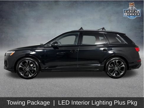 Used 2025 Audi Q7 3.0T Prestige AWD/4WD image 5