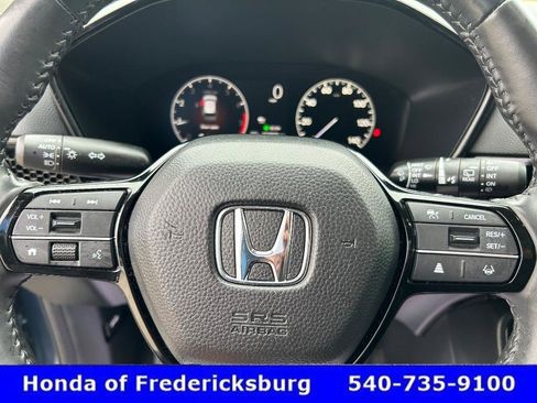 Certified 2024 Honda CR-V EX-L image 30