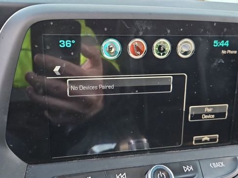 Used 2018 Chevrolet Camaro LT w/ RS Package image 14