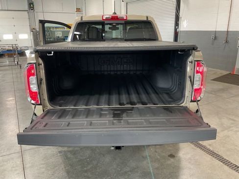Used 2021 GMC Canyon Elevation w/ High Elevation Package AWD/4WD image 20