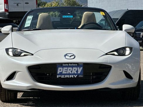 New 2026 MAZDA MX-5 Miata Grand Touring w/ Weather Package RWD image 6
