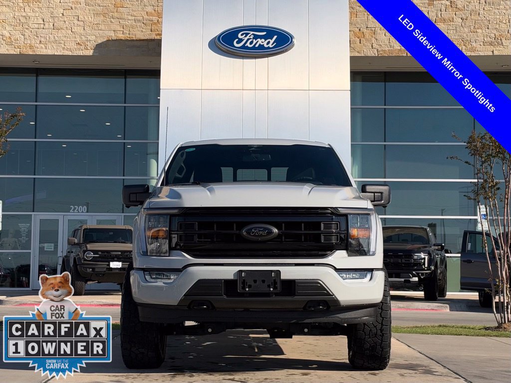 Used 2023 Ford F150 XLT w/ Equipment Group 302A High AWD/4WD image 28