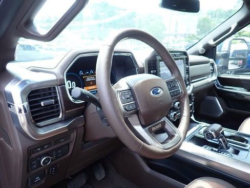 Used 2022 Ford F150 King Ranch w/ Equipment Group 601A High AWD/4WD image 18