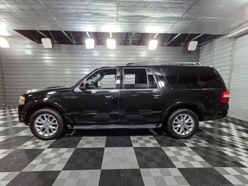Used 2017 Ford Expedition EL Limited image 8