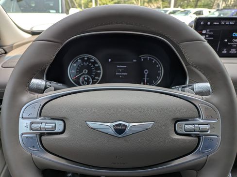 Used 2023 Genesis GV80 3.5T w/ Advanced Package AWD/4WD image 29