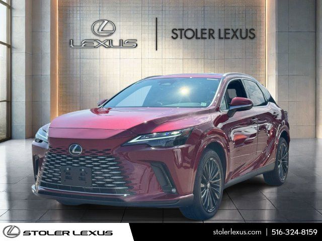 Certified 2025 Lexus RX 350 Premium AWD/4WD image 3