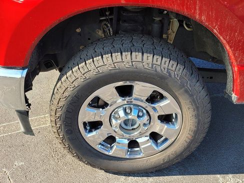 Used 2023 Ford F250 Lariat w/ Lariat Ultimate Package image 16