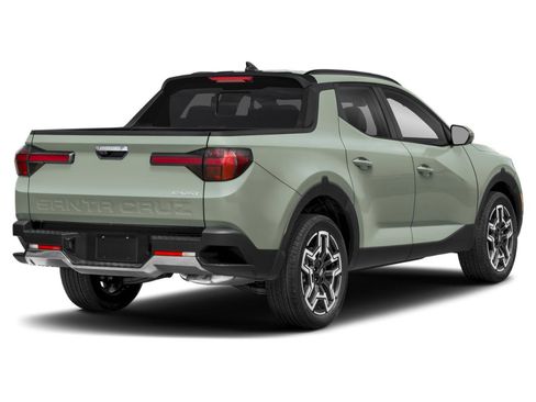 New 2026 Hyundai Santa Cruz Limited AWD/4WD image 2